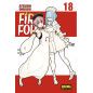 Fire Force 18 Fire Force 18