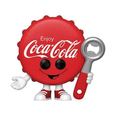 Funko Pop! - Coca-Cola Bottle Cap - Figura