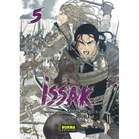 Issak 5 Issak 5