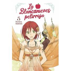 La Blancanieves Pelirroja 5