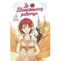 La Blancanieves Pelirroja 5