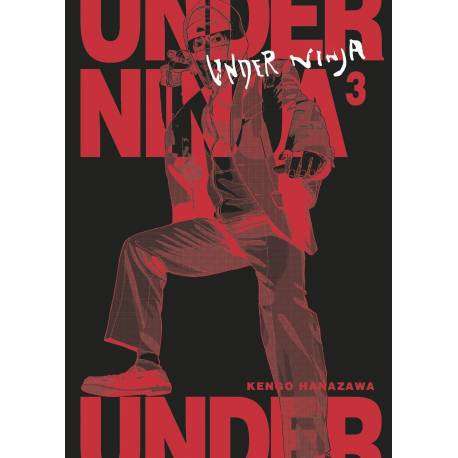 Under Ninja 3 Under Ninja 3