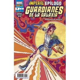 Guardianes de la Galaxia 7