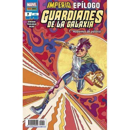 Guardianes de la Galaxia 7