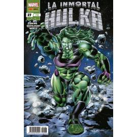 El Inmortal Hulk 27