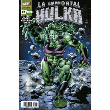 El Inmortal Hulk 27