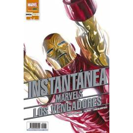 Instantánea Marvels: Los Vengadores