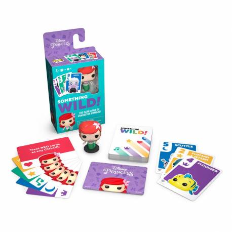 Something Wild! - Juego de Mesa Funko