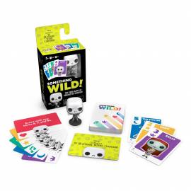 Something Wild! - Juego de Mesa Funko