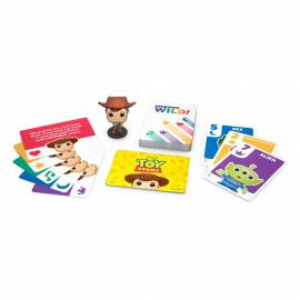 Something Wild! - Juego de Mesa Funko