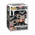 Funko Pop! - Lucha Libre Marvel El Venenoide Figura 10 cm