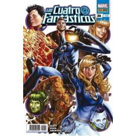 Los Cuatro Fantásticos 26
