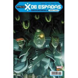 Nuevos Mutantes 10