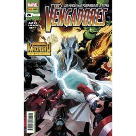 Los Vengadores 24