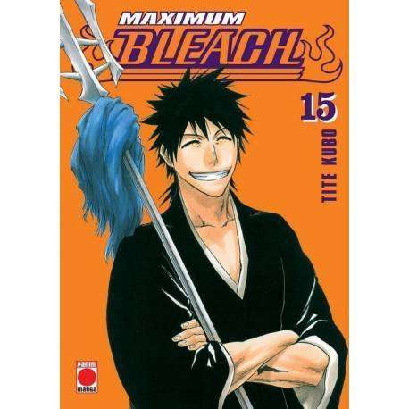 Maximum Bleach 15 Maximum Bleach 15