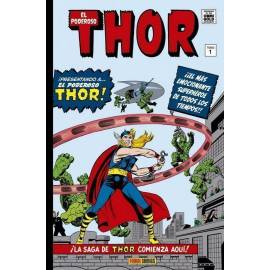 Marvel Gold - El Poderoso Thor 1