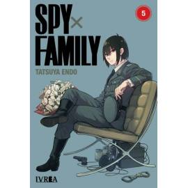 Spy X Family 5