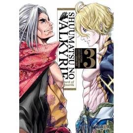 Shuumatsu No Valkyrie - Record of Ragnarok 3