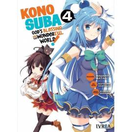 Konosuba 4
