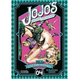 Jojo's Bizarre Adventure - Parte 6: Stone Ocean 4