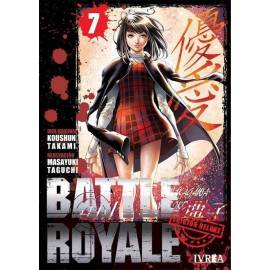 Battle Royale Deluxe 7