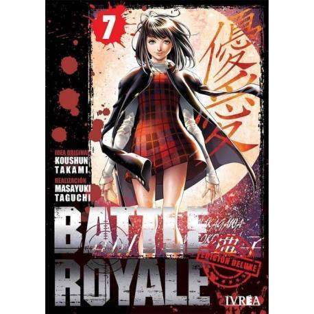 Battle Royale Deluxe 7