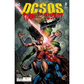 Dcsos: Planeta Muerto 2 de 6