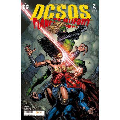 Dcsos: Planeta Muerto 2 de 6 Dcsos: Planeta Muerto 2 de 6