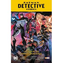 Batman: Detective Comics 6 - La Caída de los Hombres Murciélagos