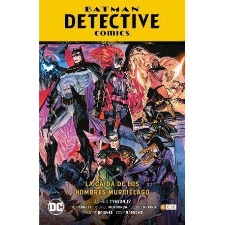 Batman: Detective Comics 6 - La Caída de los Hombres Murciélagos