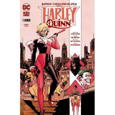 Batman: Caballero Blanco Presenta - Harley Quinn 1 de 6 Batman: Caballero Blanco Presenta - Harley Quinn 1 de 6