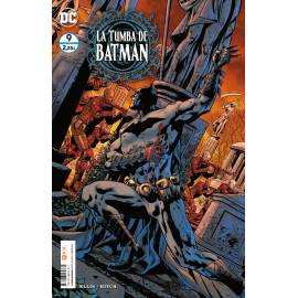 La Tumba de Batman 9