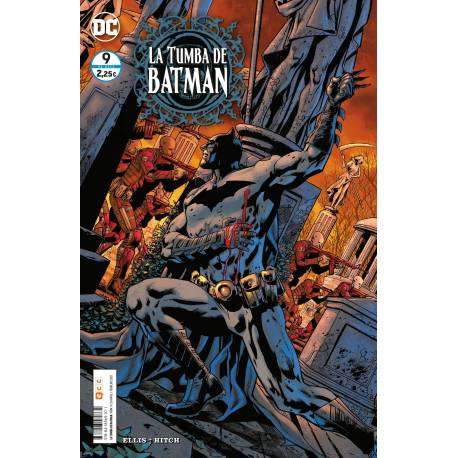 La Tumba de Batman 9 La Tumba de Batman 9
