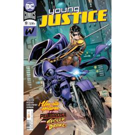 Young Justice 19