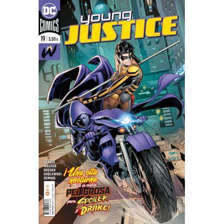 Young Justice 19 Young Justice 19
