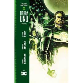 Green Lantern: Tierra Uno Vol 2