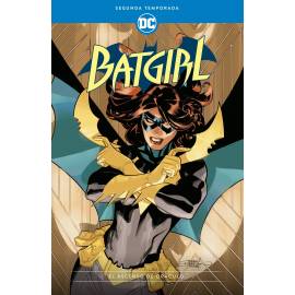 Batgirl: Segunda Temporada - El Ascenso de Oráculo