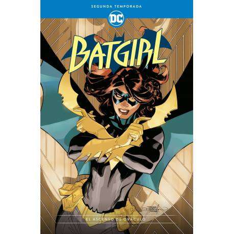 Batgirl: Segunda Temporada - El Ascenso de Oráculo Batgirl: Segunda Temporada - El Ascenso de Oráculo