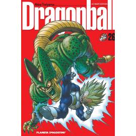 Dragon Ball 26 Ultimate Edition