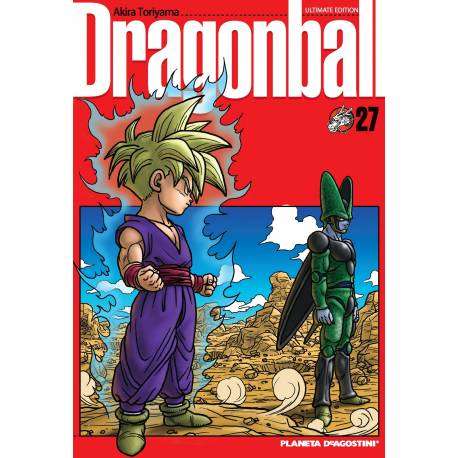 Dragon Ball 27 Ultimate Edition