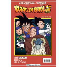 Dragon Ball Serie Roja 256