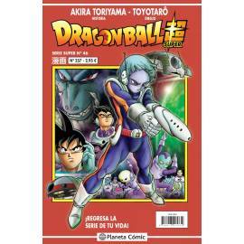 Dragon Ball Serie Roja 257