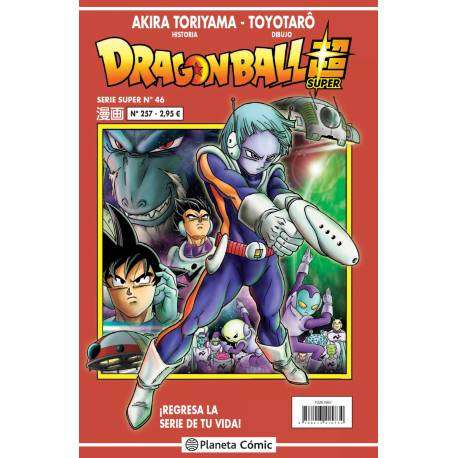 Dragon Ball Serie Roja 257