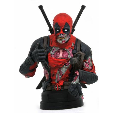 Busto Deadpool - Marvel Gentle Giant 1/6 SDCC 2020 Limited Edition Busto Deadpool - Marvel Gentle Giant 1/6 SDCC 2020 Limited Edition