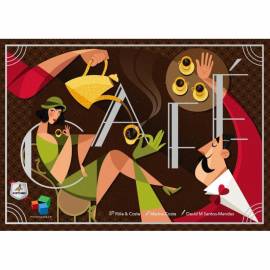 Café - Juego de Mesa