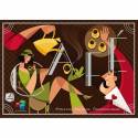 Café - Juego de Mesa
