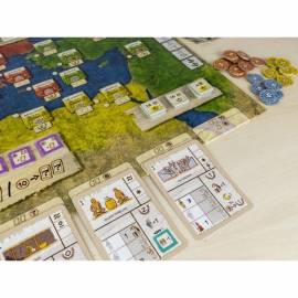 Gentes - Juego de Mesa
