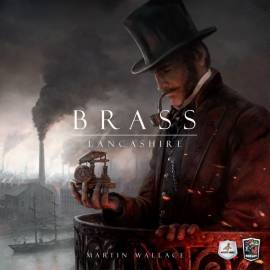 Brass Lancashire - Juego de Mesa