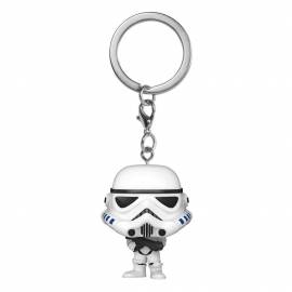 Funko Pop! - Llavero Stormtrooper - Star Wars