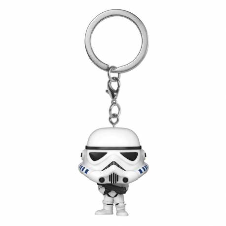 Funko Pop! - Llavero Stormtrooper - Star Wars
